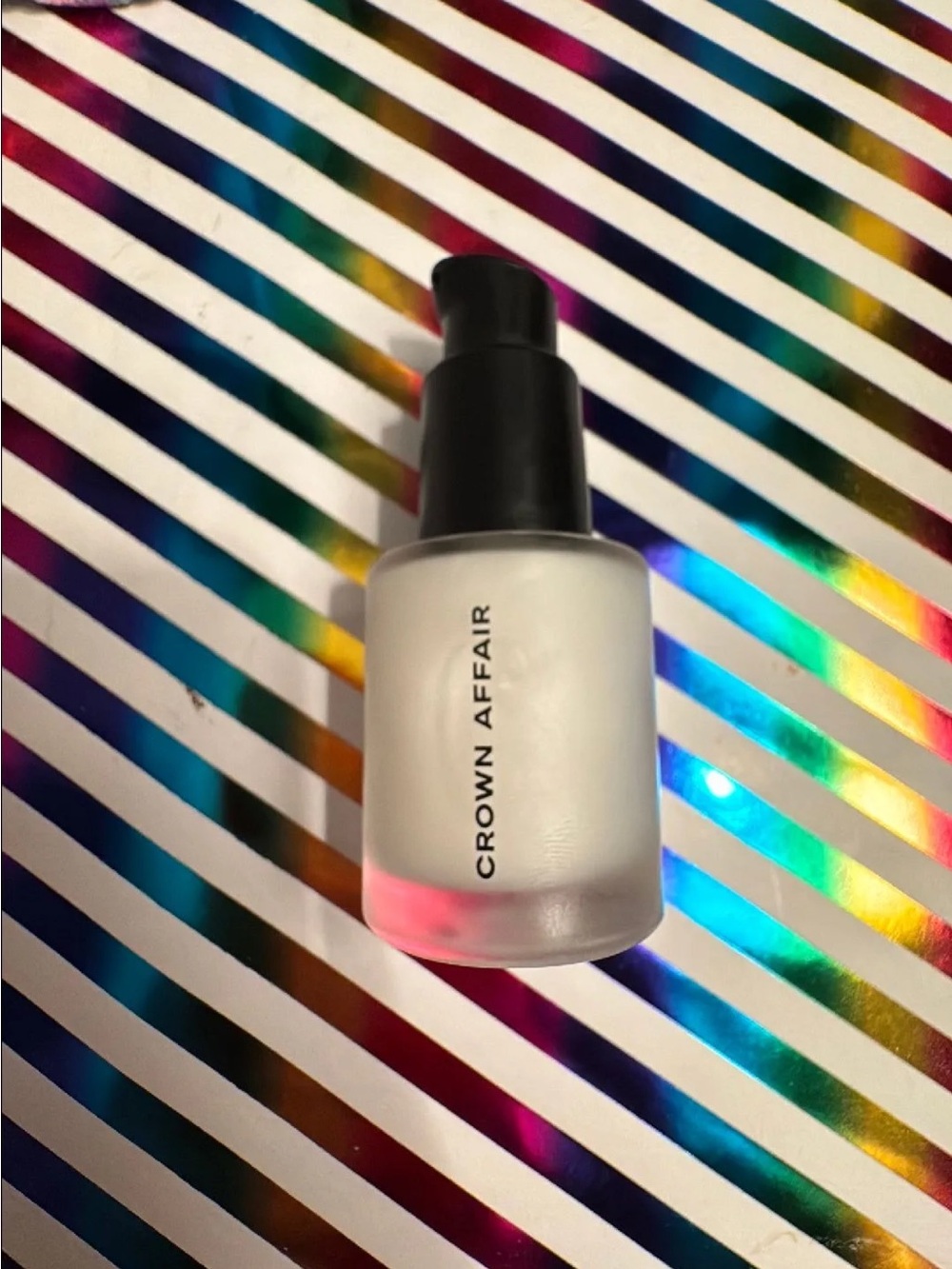Crown Affair Leave in Conditioner